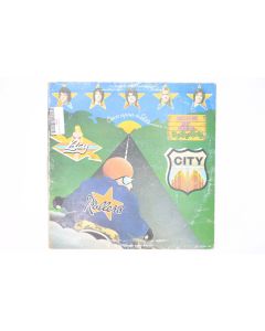 MIKE OLDFIELD TUBULAR VINYL RECORD LP