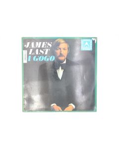 JAMES LAST A GOGO VINYL RECORD LP SRA-295007 MX167032