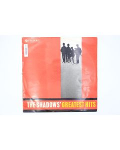 THE SHADOWS' GREATEST HITS VINYL RECORD LP 33OSX-1522