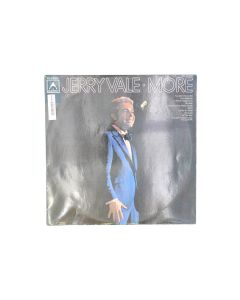 JERRY VALE MORE VINYL RECORD LP SRA-255553 MX165513 KH-307559