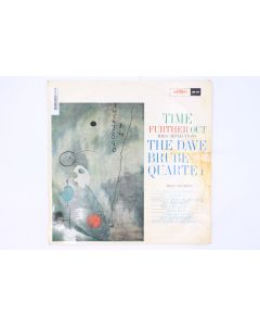 DAVE BRUBECK QUARTET TIME FURTHER OUT VINYL RECORD LP KLL-1679 MX129053
