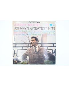JOHNNY MATHIS JONNY'S GREATEST HITS VINYL RECORD LP KLPS-699 CS-8634