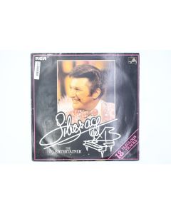 LIBERACE THE ENTERTAINER VINYL RECORD LP TV-11 MX198667