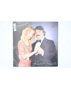 RENEE & RENATO JUST ONE VINYL RECORD LP VPL1-6663