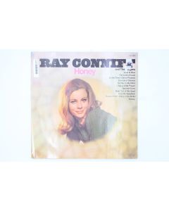 RAY CONNIFF HONEY VINYL RECORD LP SRAC-295065 CS-9661 MX176790