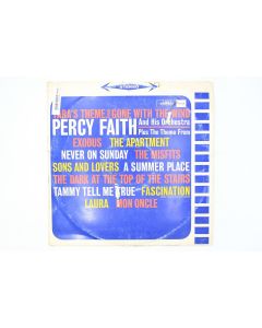 PERCY FAITH TARA'S THEME VINYL RECORD LP KLLS-1667 MX132012