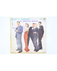 RAY CONNIFF AWFUL NICE VINYL RECORD LP KLP-698 XLP-43271 MX109056