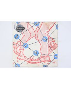 DANCING CHAMPIONS IS CRAZY VINYL RECORD LP SMX62192