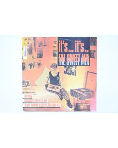 SWEET THE SWEET MIX VINYL RECORD LP TDS-269