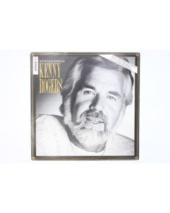 KENNY ROGERS WE'VE GOT TONIGHT VINYL RECORD LP UAC-5131