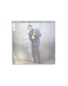 THE ROBERT CRAY BAND STRONG PERSUADER VINYL RECORD LP 830568-1