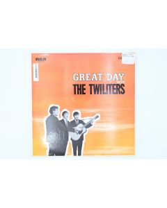 THE TWILLERS GREAT DAY VINYL RECORD LP CAMS-127