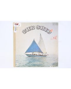 STEVE MELSCHEMKER STEVE COWAN THE SHIP VINYL RECORD LP EKS-76036 MX169069