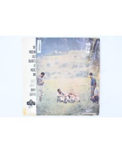 THE MODERN JAZZ QUARTET AT MUSIC INN VINYL RECORD LP LTZ-K-15085