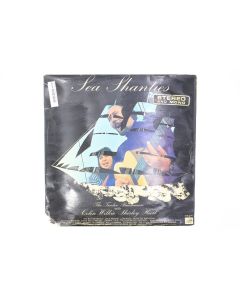 COLIN WILKIE SHIRLEY HART SEA SHANTIES VINYL RECORD LP STFID-2090