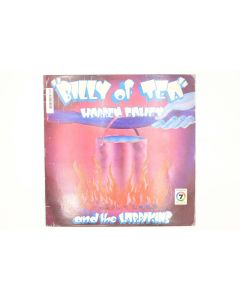 WARREN FAHEY THE LARIKINS BILLY OF TEA VINYL RECORD LP LRF-028