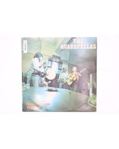 THE QUAREFELLAS THE QUAREFELLAS FIRST VINYL RECORD LP L-25100 SMX43774