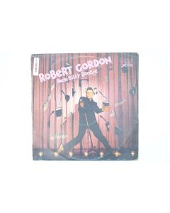 ROBERT GORDON ROCK BILLY BOOGIE VINYL RECORD LP AFL1-3294
