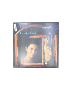 CRYSTAL GAYLE STRAIGHT TO THE HEART VINYL RECORD LP 25405-1 MX212250