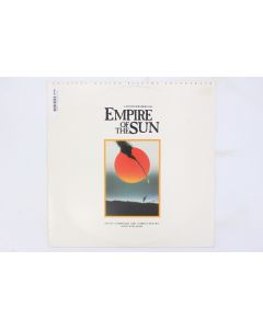 EMPIRE OF THE SUN ORIGINAL MOVIE SOUNDTRACKS VINYL RECORD LP 25668-1 MX300400