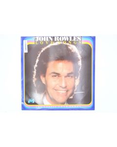 JOHN ROWLES LOVE SONGS VINYL RECORD LP JB-264