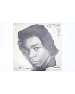 HAMILTON BOHANNON GITTIN' OFF VINYL RECORD LP DK-76921