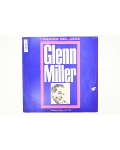 GLEN MILLER I GRANDI DEL JAZZ VINYL RECORD LP SM-3060