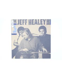 JEFF HEALEY BAND SEE THE LIGHT VINYL RECORD LP VPL1-6792 AL-8553