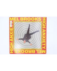 MEL BROOKS HIGH ANXIETY GREATEST HITS VINYL RECORD LP K-53076