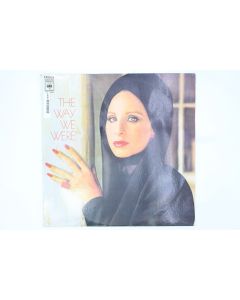 BARBRA STREISAND THE WAY WE ARE VINYL RECORD LP SBP-234461 IPC-32801