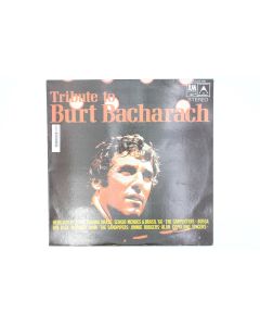A TRIBUTE TO BURT BACHARACH VINYL RECORD LP SRA-250060 SMX38352 AMLB-1018