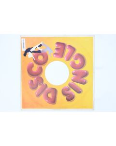 CHAPPELL SALVET-LAFITTE-SOLAL TWIST A ST. TROPEZ VINYL RECORD LP TDS-042