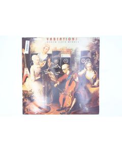 ANDREW LLOYD WEBBER VARIATIONS VINYL RECORD LP MCA-2332