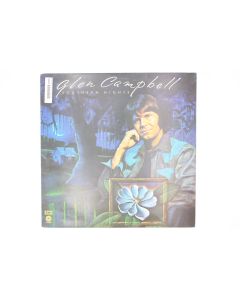 GLEN CAMPBELL SOUTHERN NIGHTS VINYL RECORD LP E-ST-11601