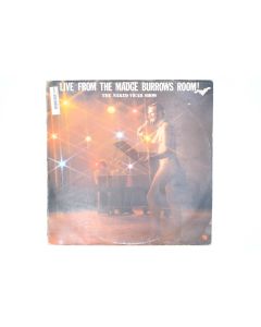 THE NAKED VICAR SHOW LIVE FROM THE MADGE BURROWS ROOM VINYL RECORD LP EMC-2671