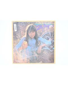 SALLY BOYDEN A DAY IN A LIFE VINYL RECORD LP HAM-018A