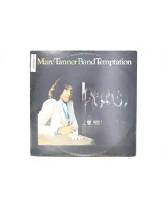 MARC TANNAR TEMPTATION VINYL RECORD LP 6E240 MX191559
