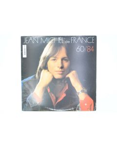 JEAN-MICHEL DE FRANCE 60/84 VINYL RECORD LP 251374-1 MX209378