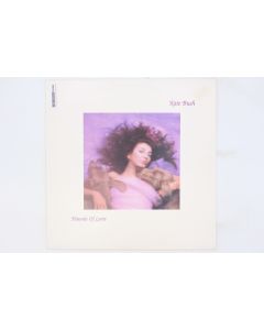 KATE BUSH HOUNDS OF LOVE VINYL RECORD LP EMC-240384 EMC-240384 Rare!
