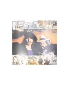 THE BELLAMY BROTHERS WHEN WE WERE BOYS VINYL RECORD LP E1-60099-A