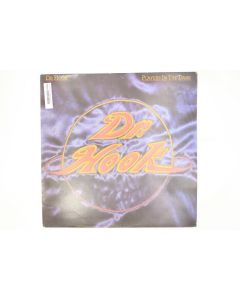 DR HOOK PLAYERS IN THE DARK VINYL RECORD LP 6302-183