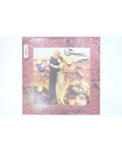 SHELTER LONE JUSTICE VINYL RECORD LP 24122-1 MX212504