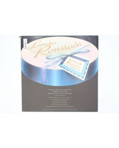 LINDA RONSTADT LUSH LIFE VINYL RECORD LP MX209934