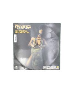 MANDINGO THE PRIMEVAL RHYTHM OF LIFE VINYL RECORD LP Q4-TWO-400 QA-X4536
