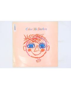 BARBRA STREISAND COLOUR ME BARBRA VINYL RECORD LP BP-233318 CL2478 MX147316