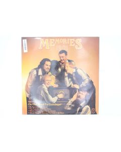 1901 MEMORIES VINYL RECORD LP BLT-12-005