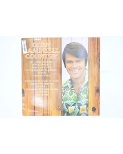 GLEN CAMPBELL GLEN CAMPBELL COUNTRY VINYL RECORD LP SENC-9845 ST2-21717