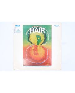 HAIR THE AMERICAN TRIBAL LOVE ROCK MUSICAL VINYL RECORD LP LS0-1150 WPRS-3963