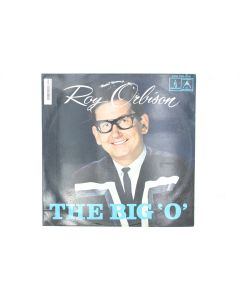 ROY ORBISON THE BIG O VINYL RECORD LP SRA-250,064
