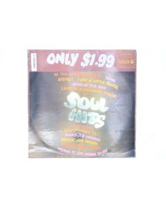 SOUL HITS VINYL RECORD LP MFP-A 8054 SMFP12808